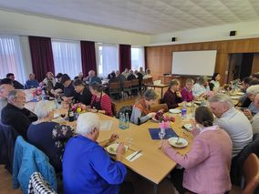 Weltmissionssonntag und „Eine Welt Dinner“ 